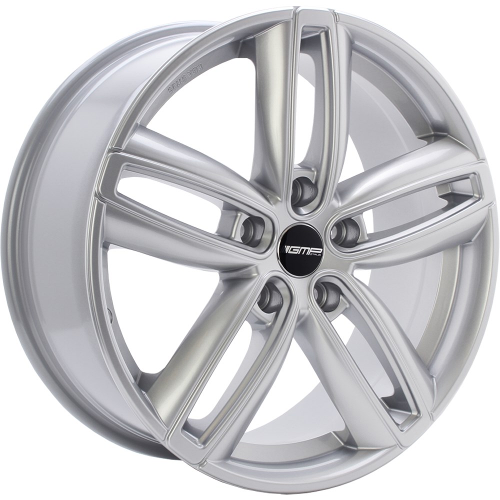 GMP WHEELS DIVA ZILVER 8007517028512